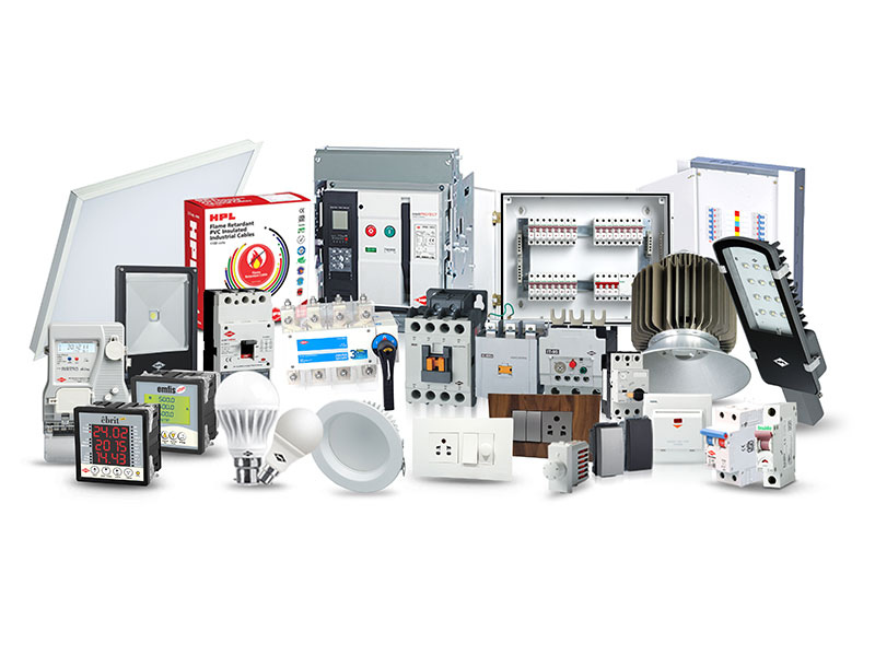 Electrical Hardware & Switchgear