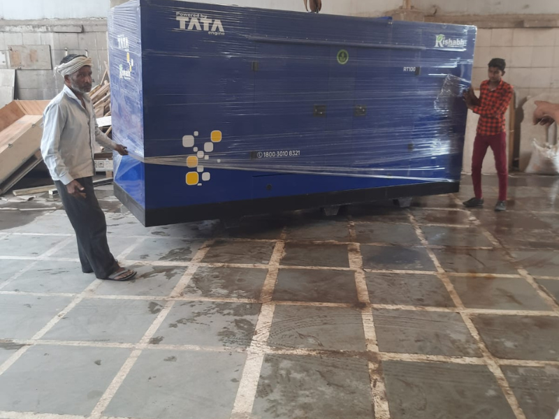 Generator (Diesel/Gas) Services
