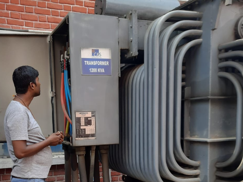 Transformer Services