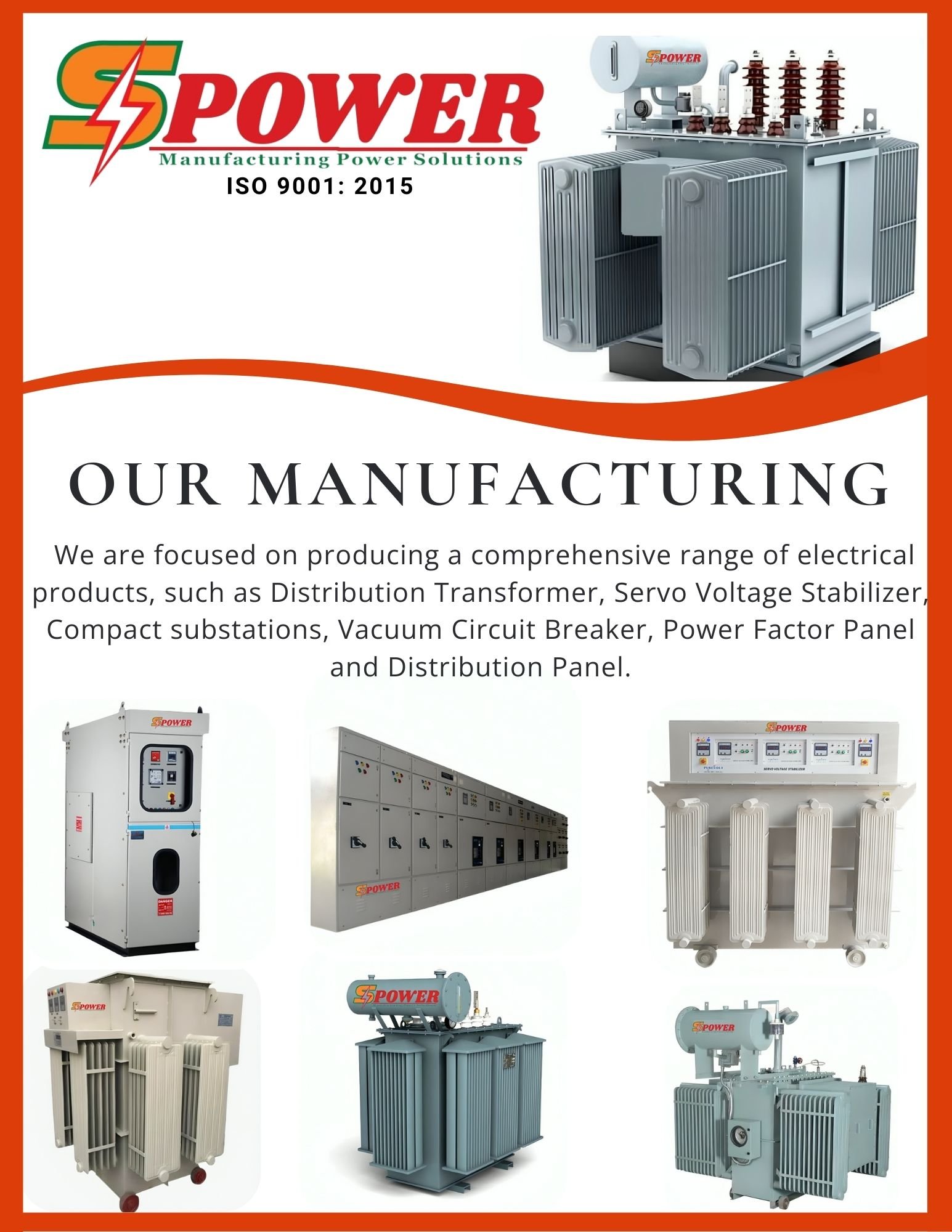 Powering Industries with Trust & Technology